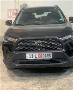 تويوتا كورولا كروس